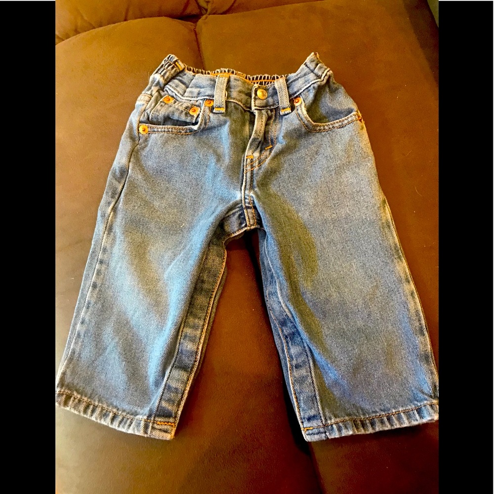 Baby Levi Jeans